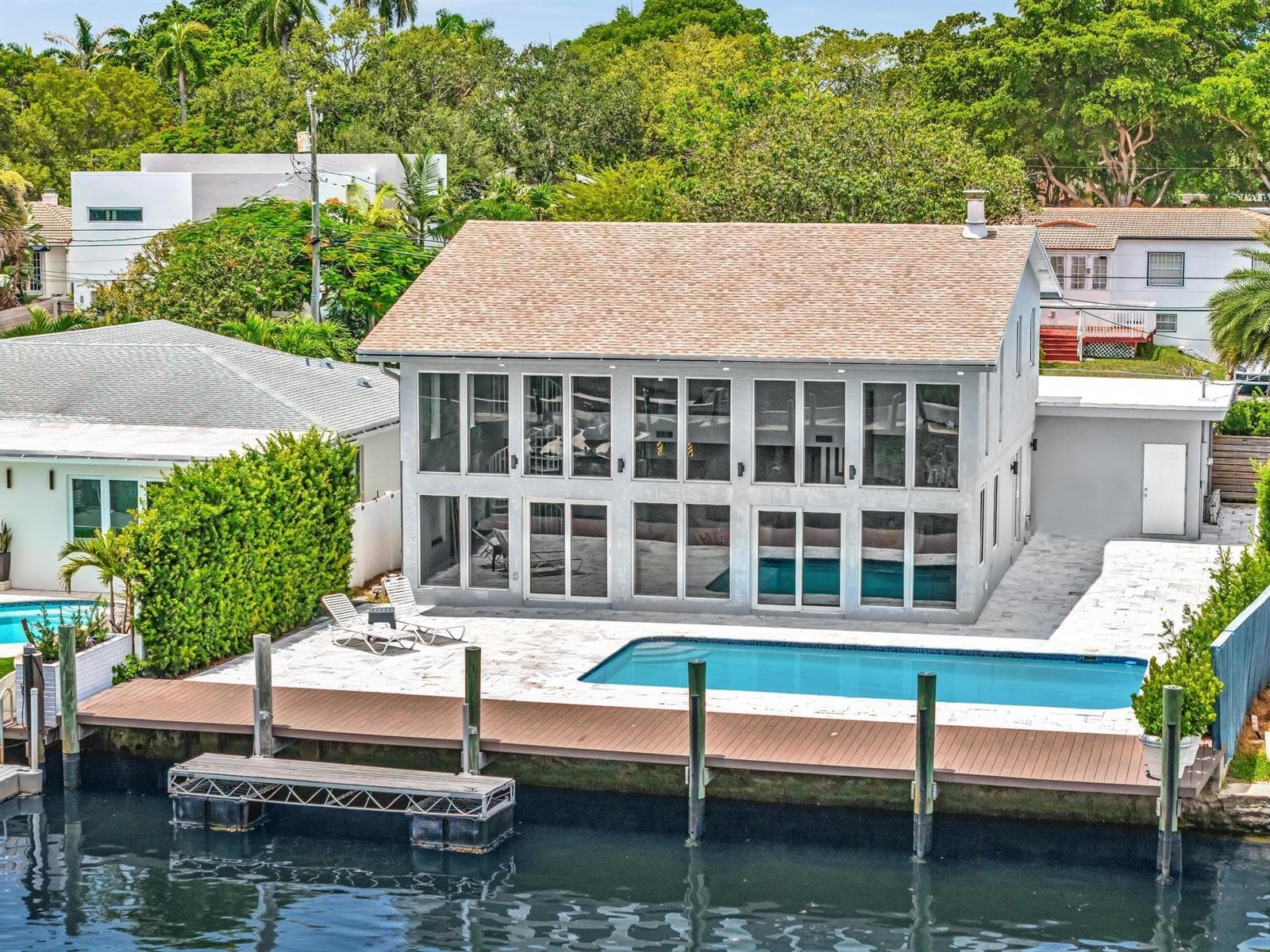 600 N VICTORIA Terrace, Fort Lauderdale FL 33304