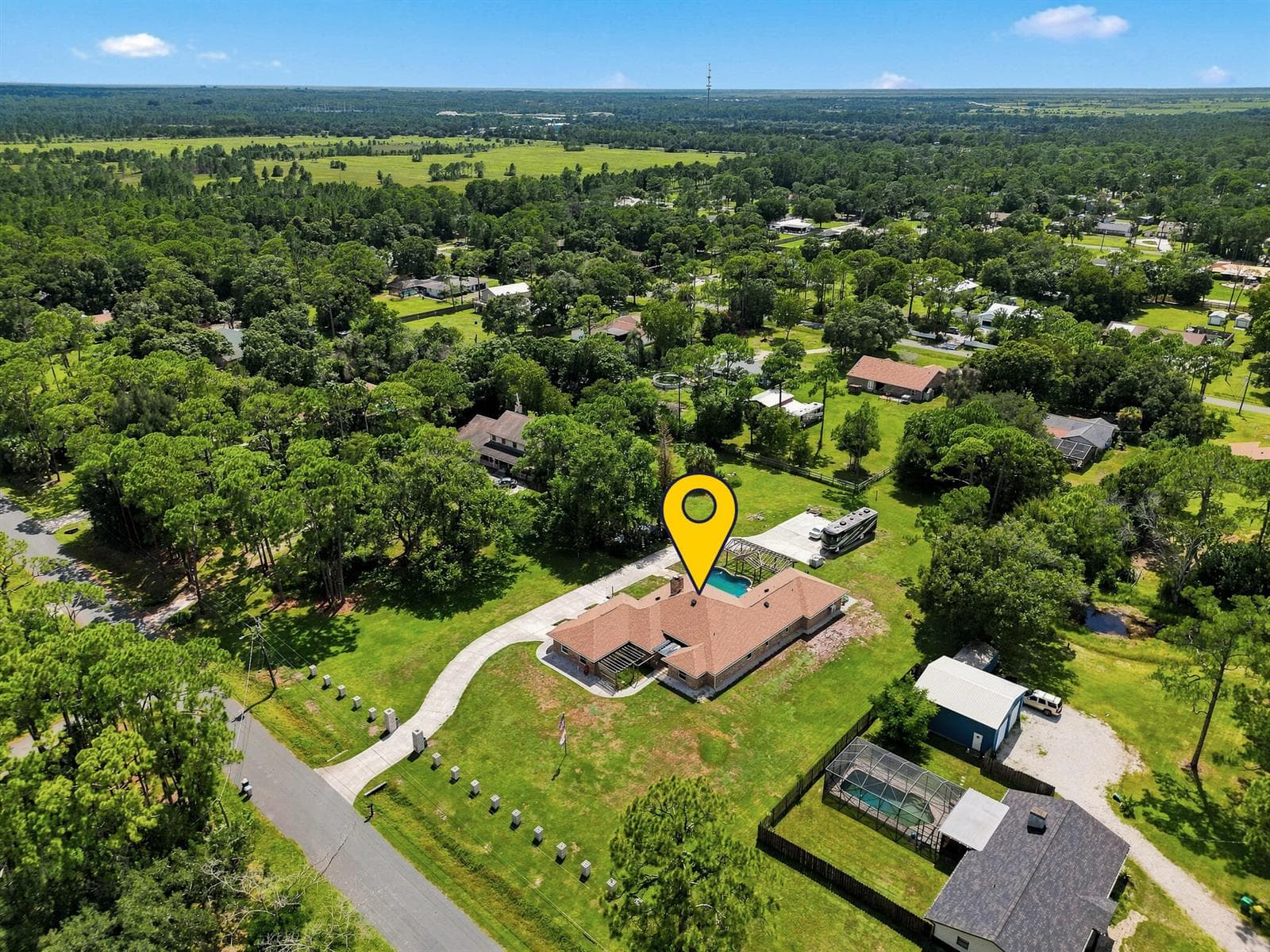 2930 Brandywine Lane, Melbourne FL 32904