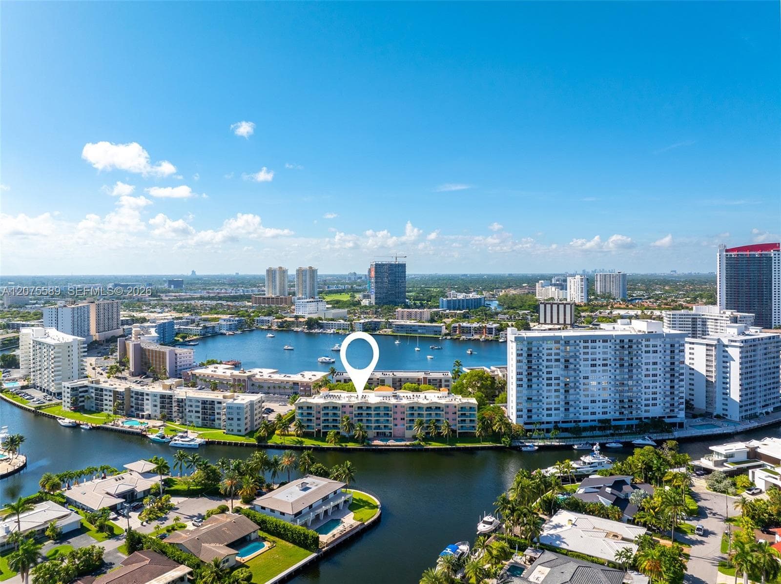201 Golden Isles Dr # 505, Hallandale Beach FL 33009 photo 2