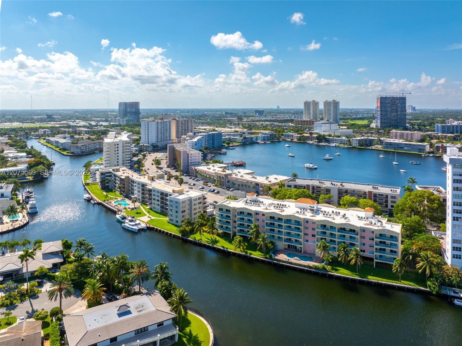201 Golden Isles Dr # 505, Hallandale Beach FL 33009 photo 5