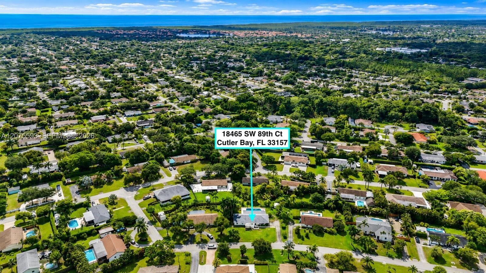 18465 SW 89th Ct, Cutler Bay, FL 33157 photo 2