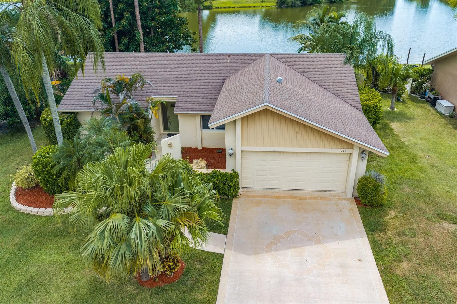 217 PARKWOOD Drive S, Royal Palm Beach FL 33411