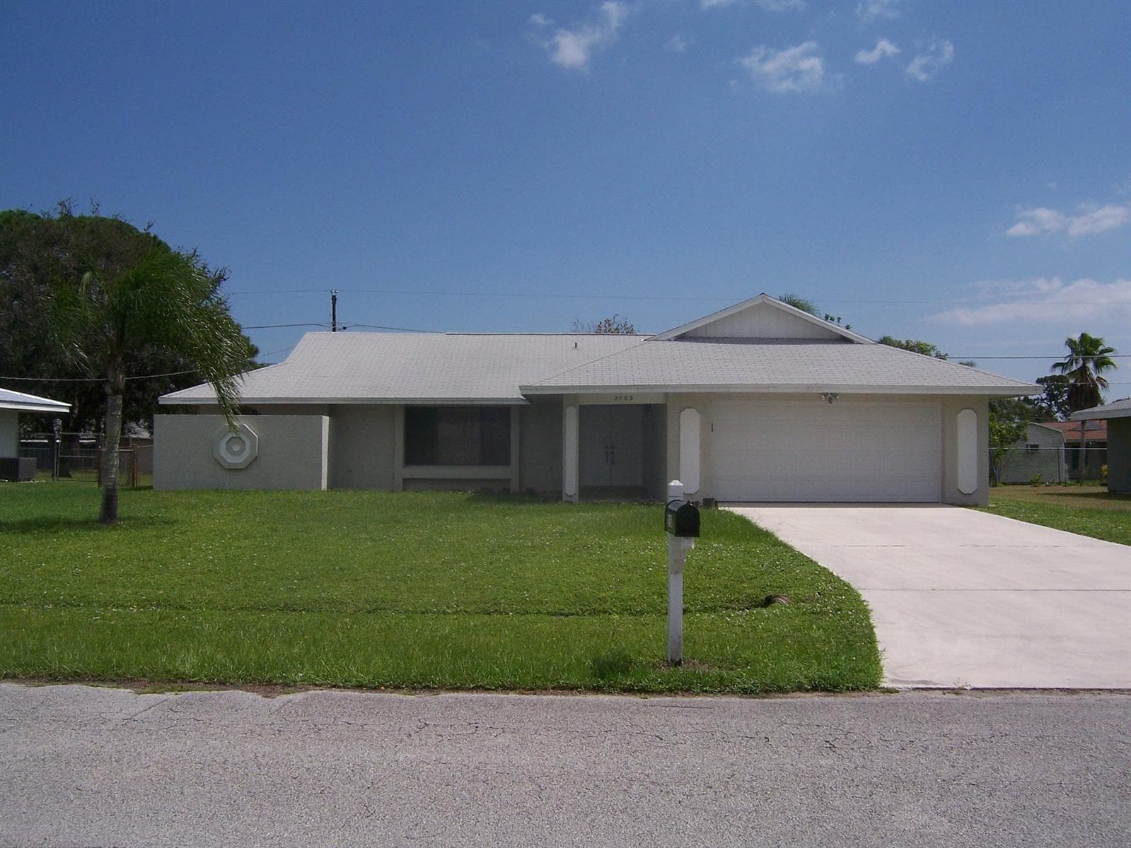 2163 SE SHELTER Drive, Port St. Lucie FL 34952