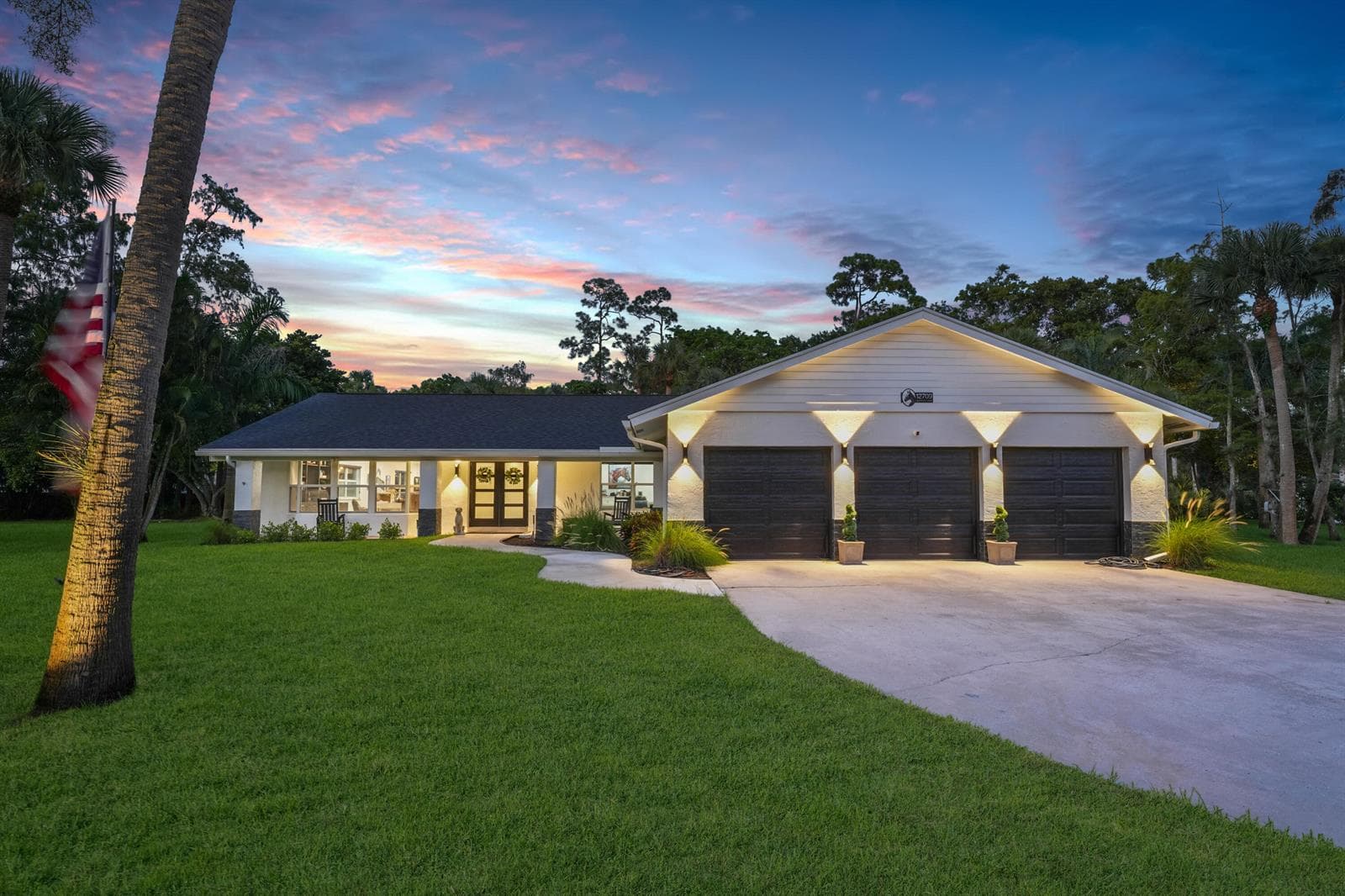 12709 Quercus Lane, Wellington FL 33414 photo 2
