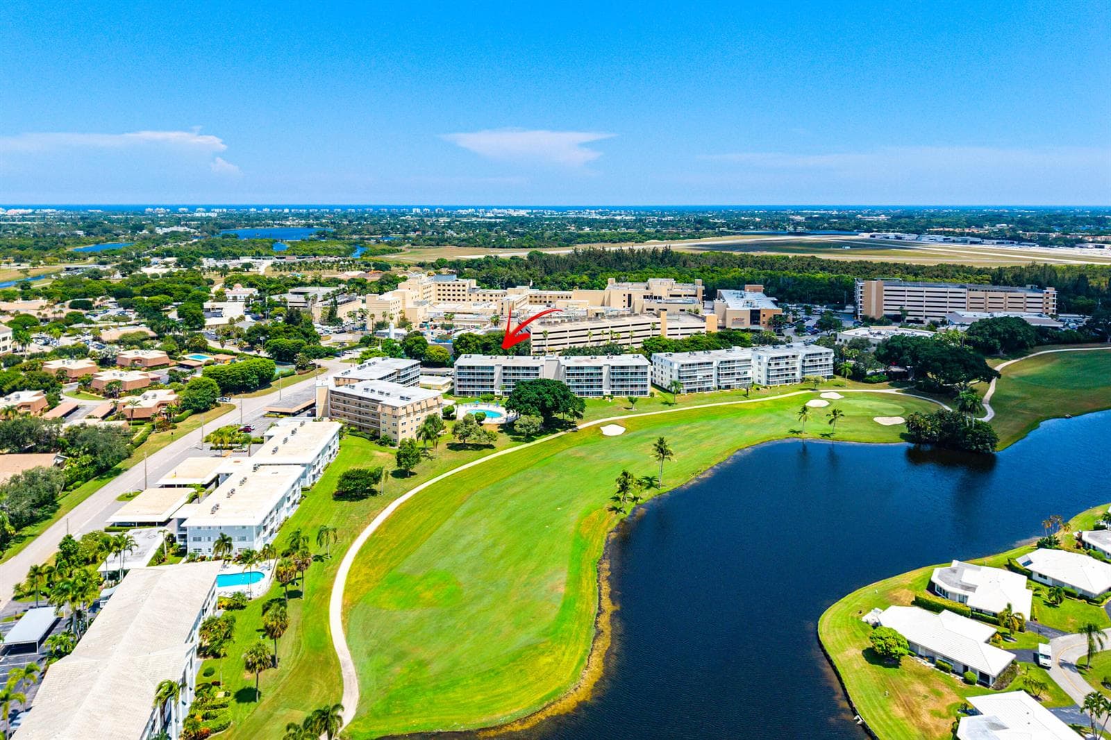 250 JOHN F KENNEDY Drive # 107, Atlantis FL 33462