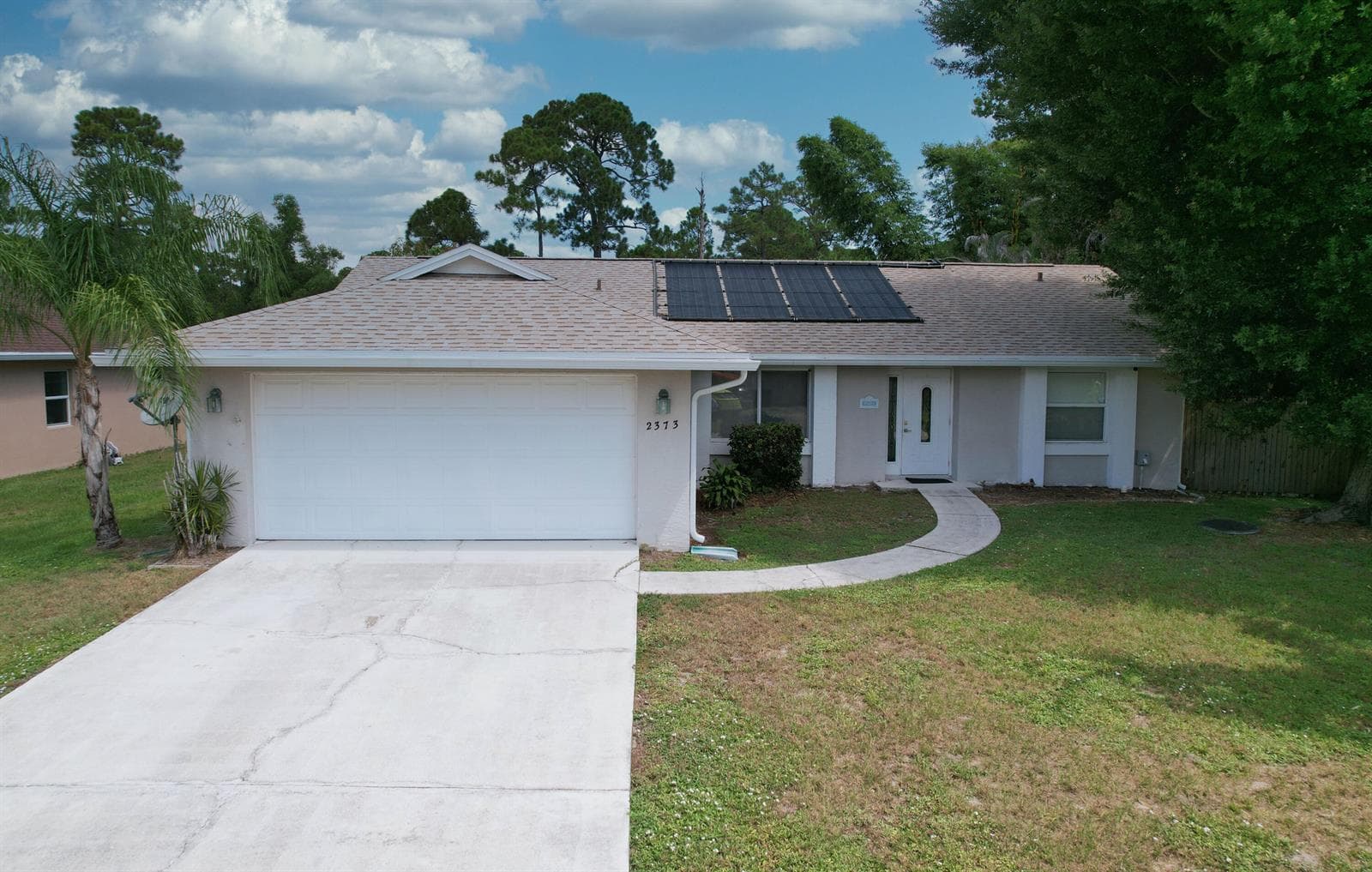 2373 SE GILLETTE Avenue, Port St. Lucie FL 34952