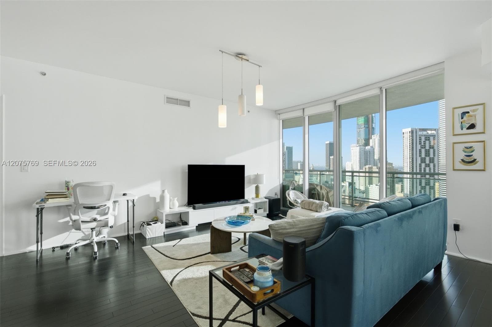 350 S Miami Ave # 2601, Miami FL 33130 photo 3