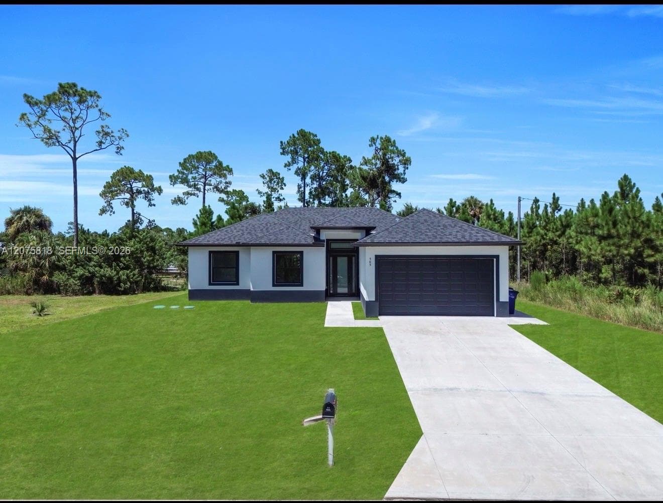 505 E 9th ST, Lehigh Acres FL 33972 photo 2