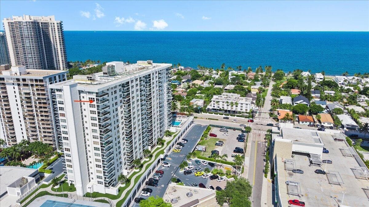 3015 N OCEAN Boulevard # 18L, Fort Lauderdale FL 33308
