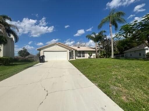 2341 SW LAWFORD Street, Port St. Lucie FL 34953 photo 2