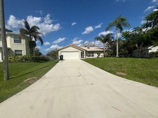 2341 SW LAWFORD Street, Port St. Lucie FL 34953 photo 3