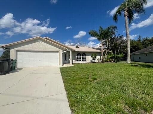 2341 SW LAWFORD Street, Port St. Lucie FL 34953