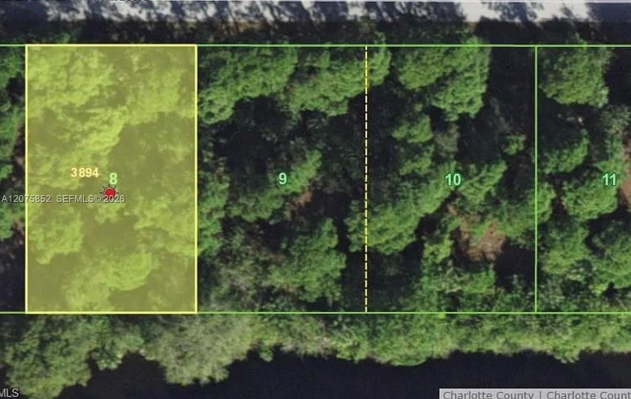 12387 sunniland avenue, Port Charlotte FL 33981