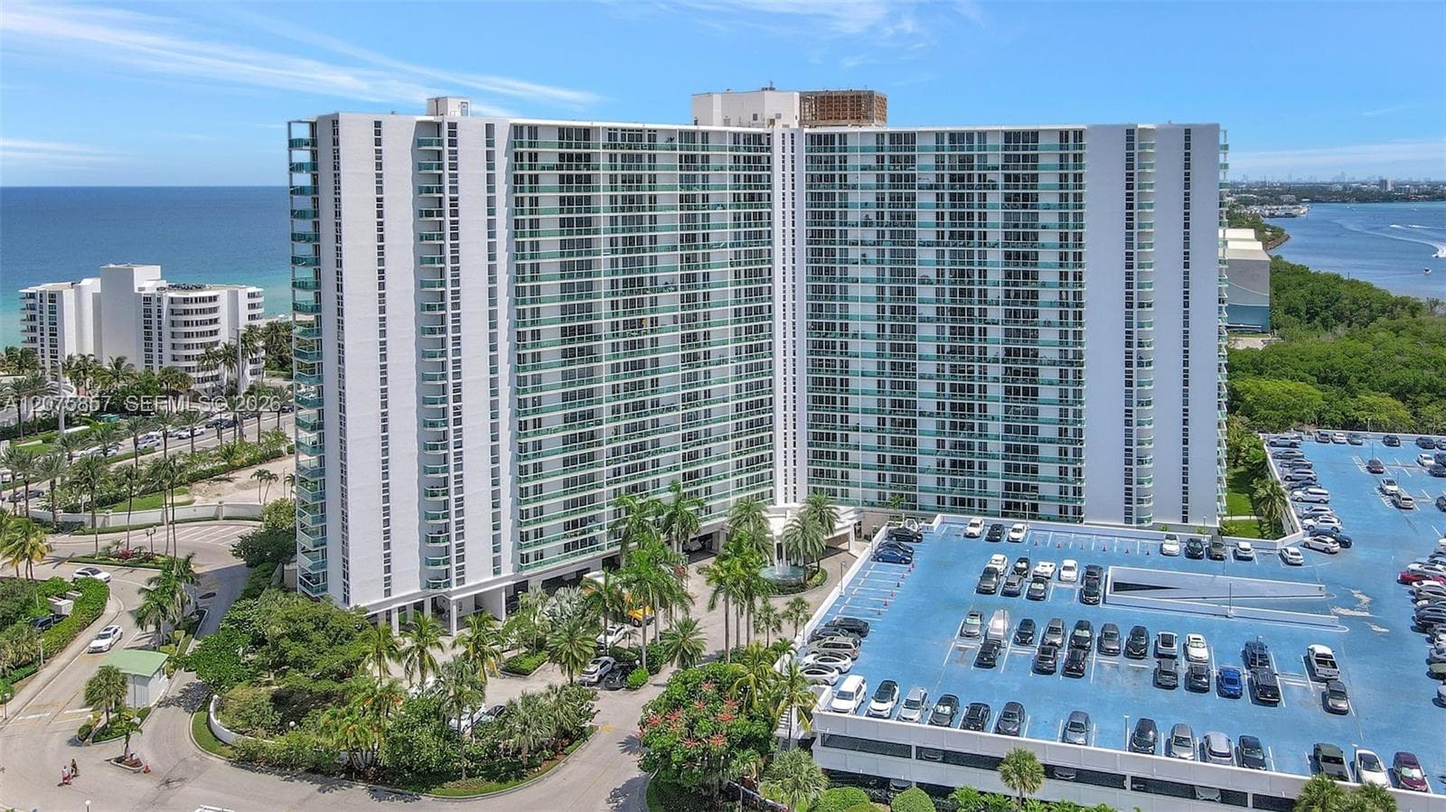 100 Bayview Dr # 502, Sunny Isles Beach FL 33160
