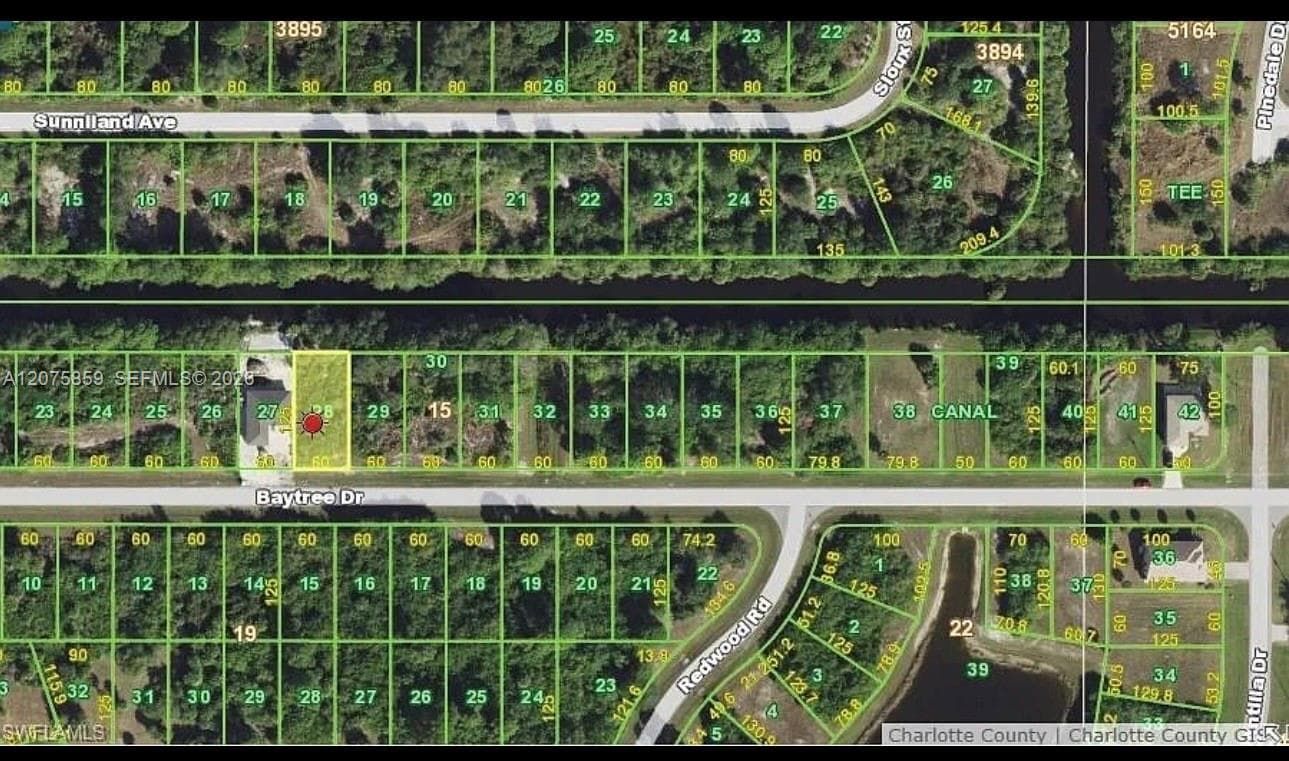 236 Baytree Drive, Port Charlotte FL 33981 photo 2