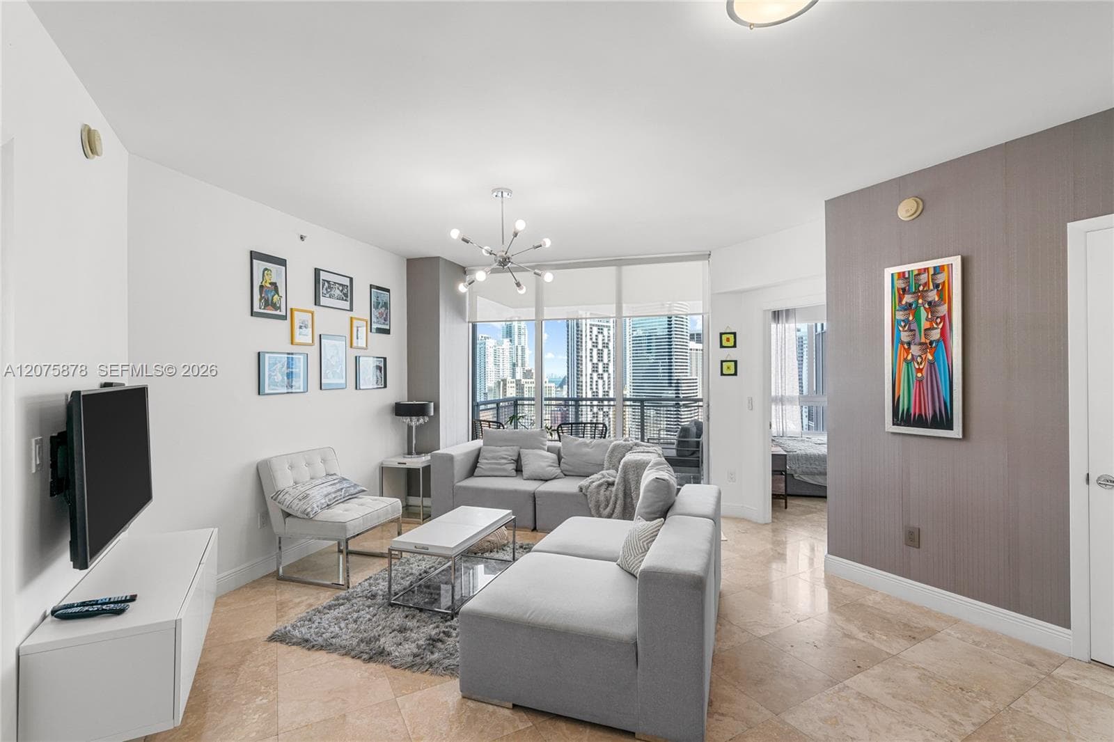 350 S Miami Ave # 2605, Miami FL 33130