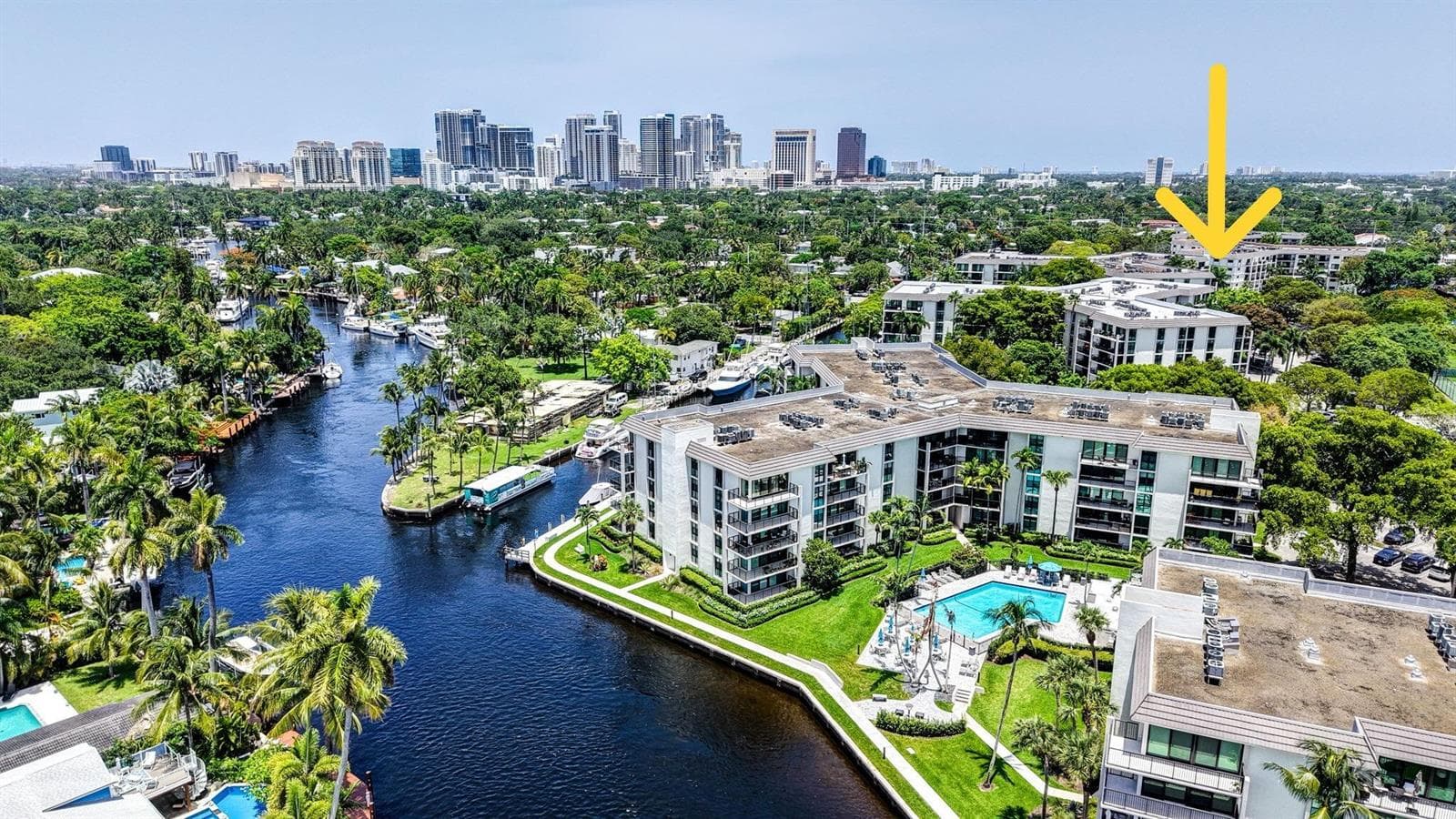1000 River Reach Drive # 320, Fort Lauderdale FL 33315