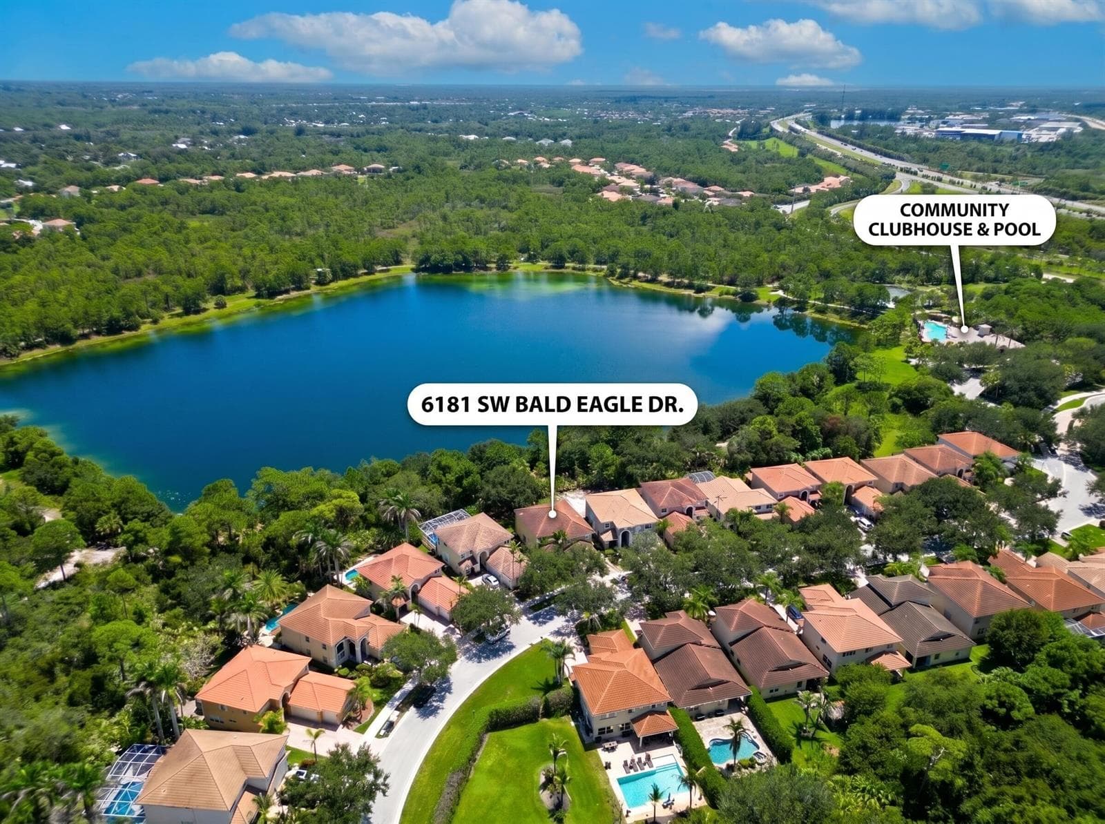 6181 SW Bald Eagle Drive, Palm City FL 34990 photo 4
