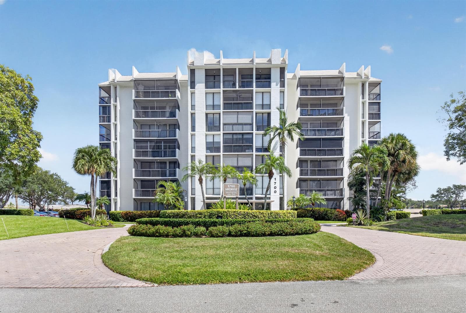 1721 Bridgewood Drive # 1721, Boca Raton FL 33434 photo 2