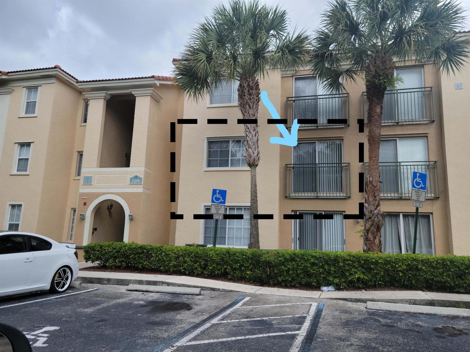 2496 CENTERGATE Drive # 203, Miramar FL 33025