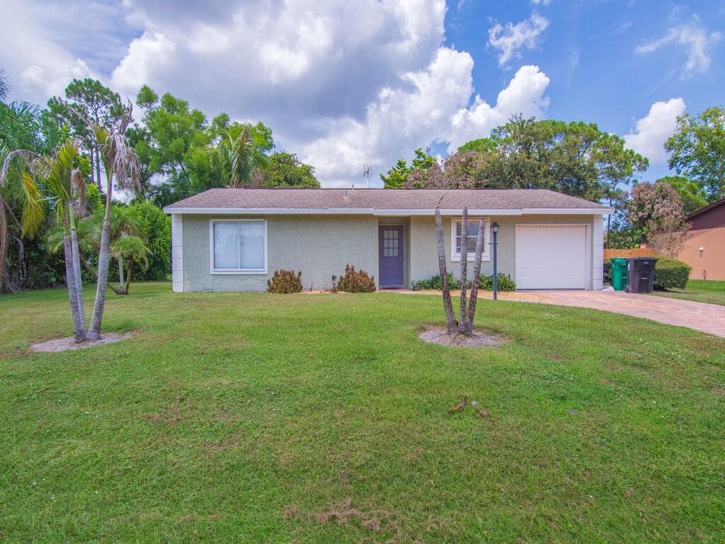 509 SE Faith Terrace, Port St. Lucie FL 34953 photo 4