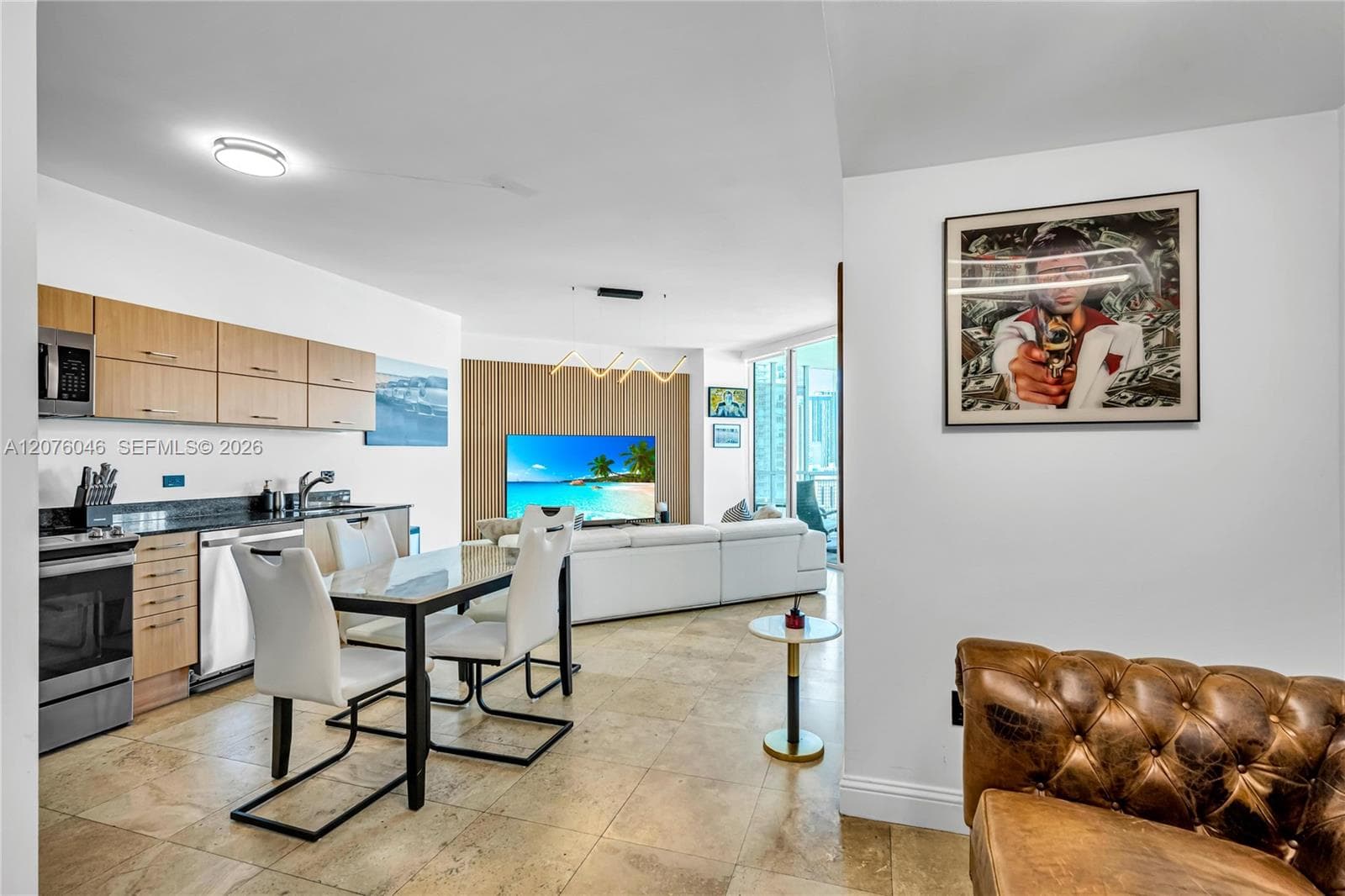 350 S Miami Ave # 2009, Miami FL 33130