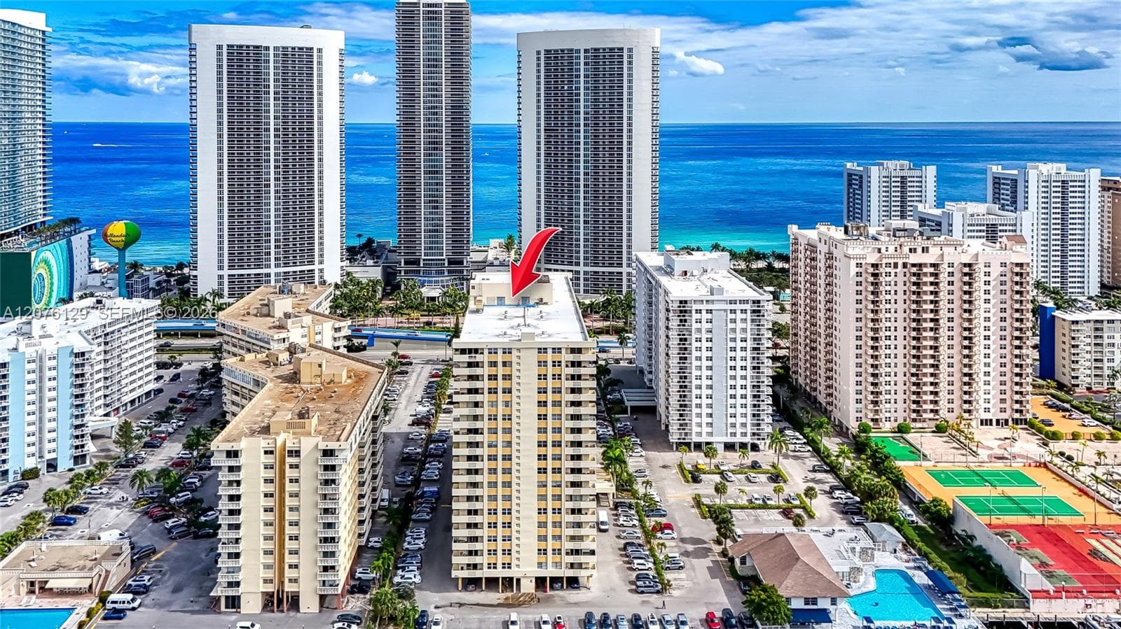 1833 S Ocean Dr # 210, Hallandale Beach, FL 33009