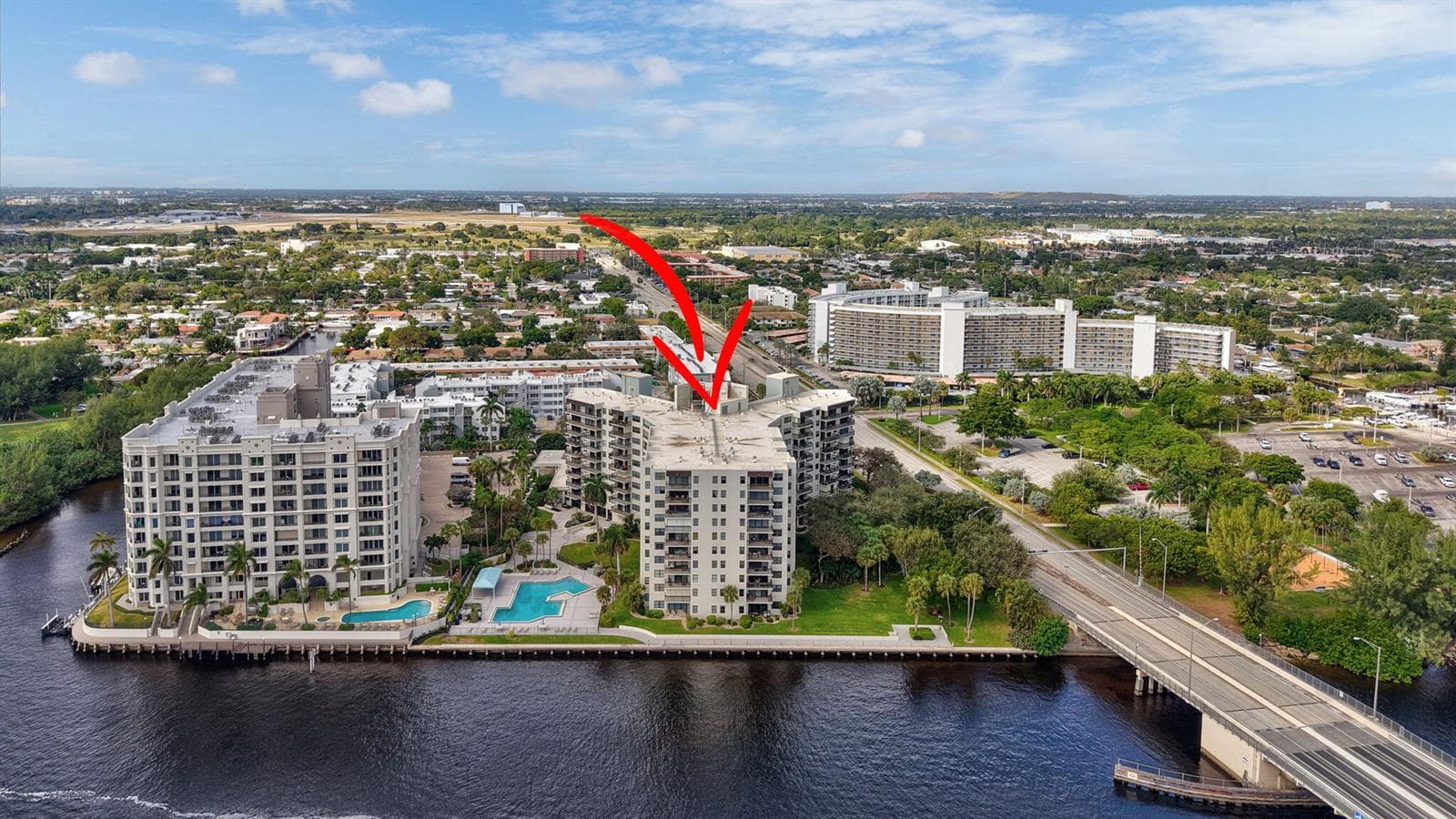 2900 NE 14TH ST Causeway # 602, Pompano Beach, FL 33062