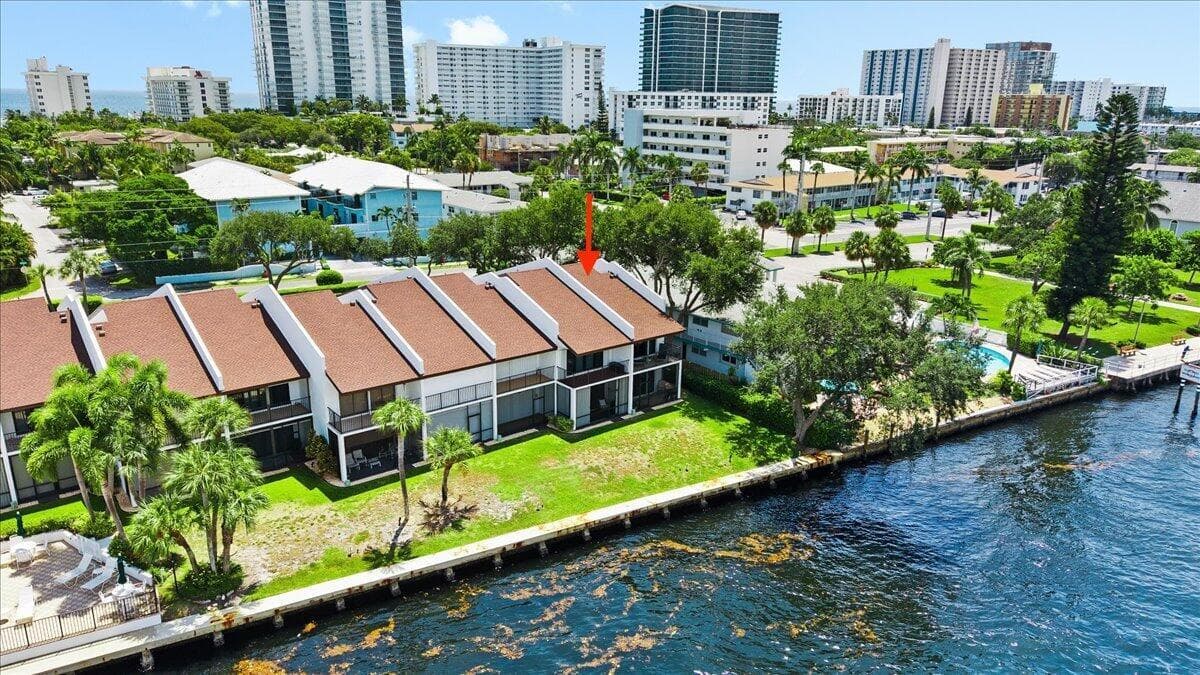 1301 N RIVERSIDE Drive # 1, Pompano Beach, FL 33062 photo 4