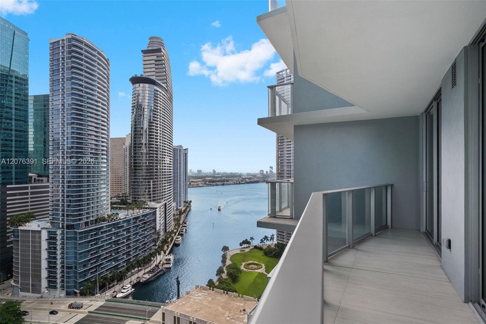 77 SE 5th St # 2805, Miami, FL 33131
