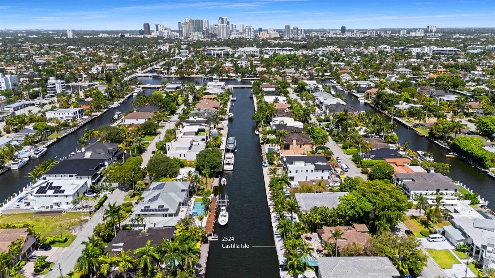 2524 Castilla Isle, Fort Lauderdale, FL 33301 photo 3