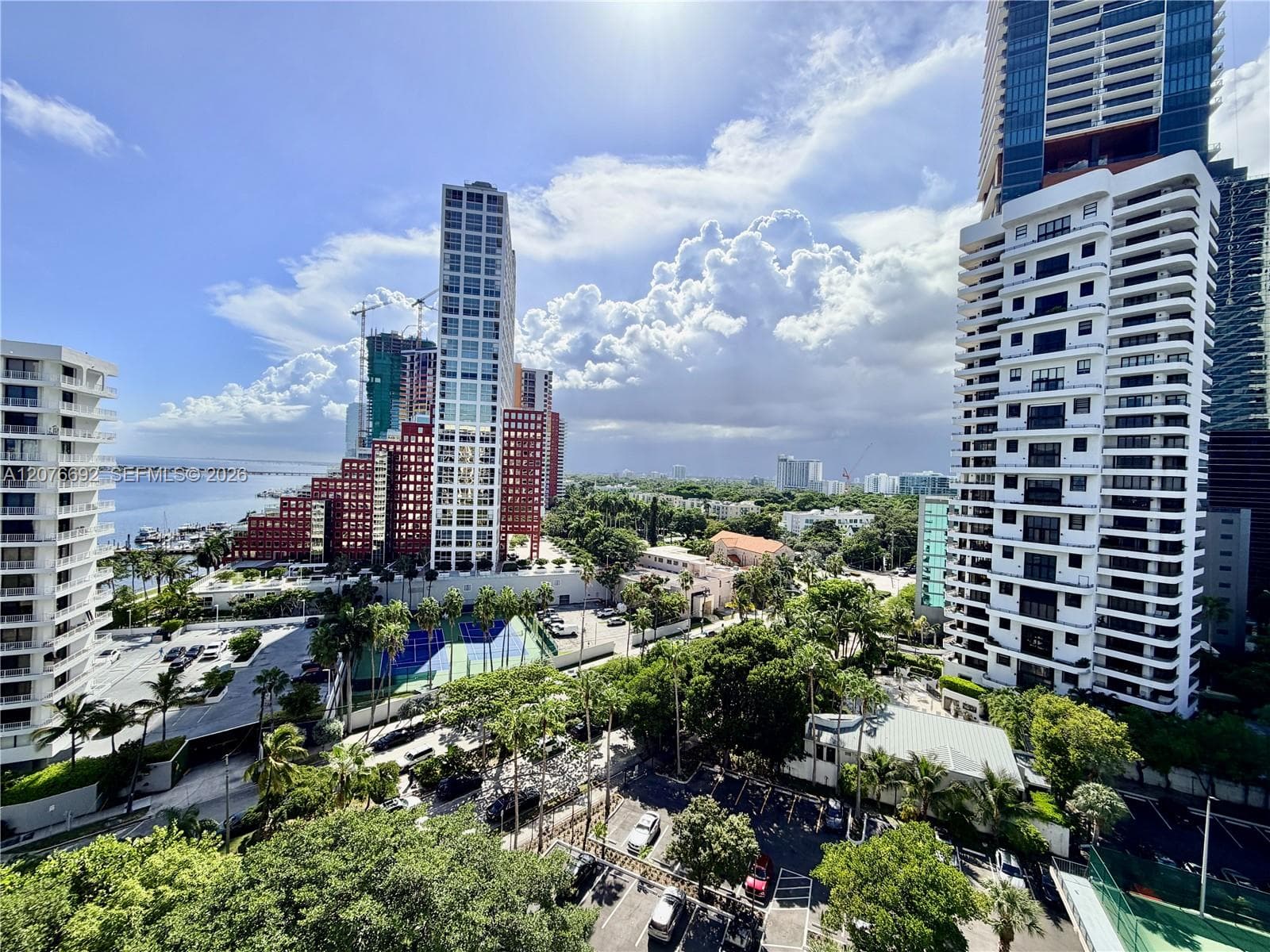 1450 Brickell Bay Dr # 1410, Miami, FL 33131 photo 2