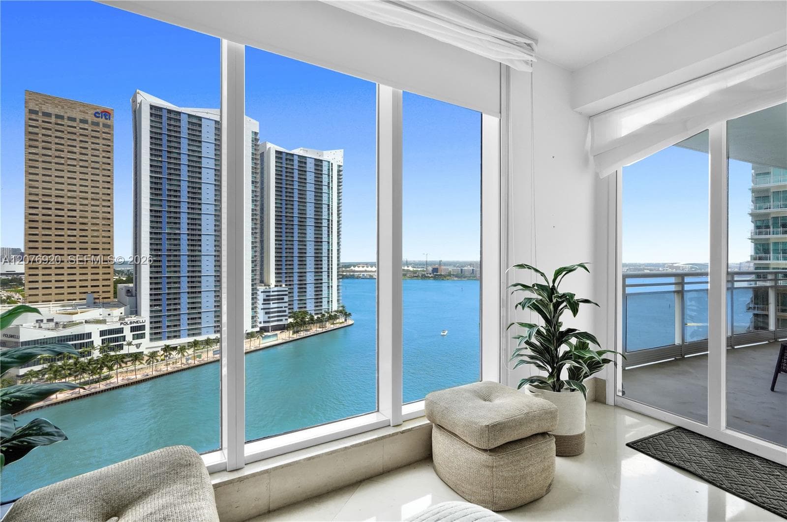 901 Brickell Key Blvd # 1807, Miami, FL 33131 photo 2