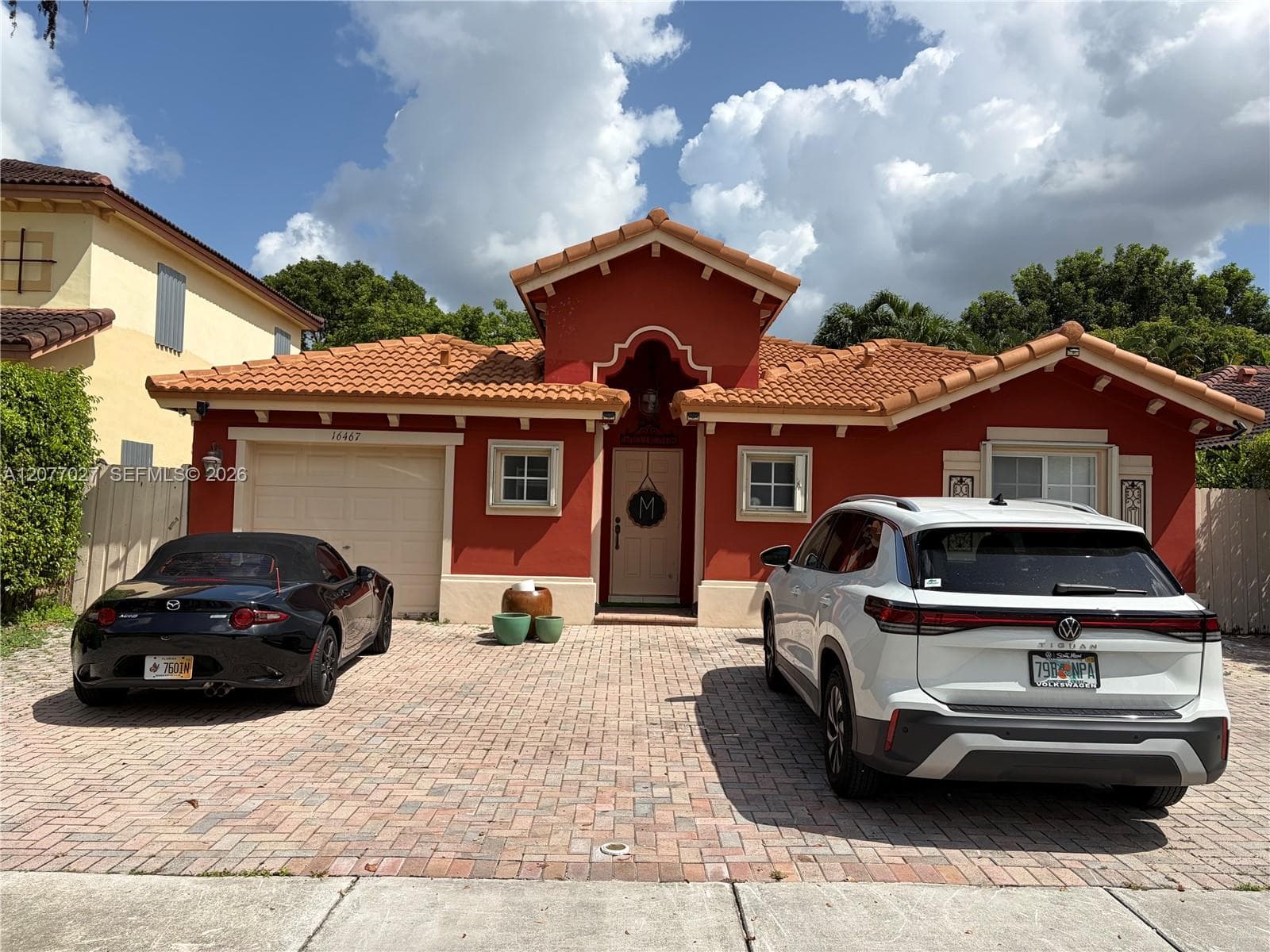 16467 SW 50th Ter # efficiencyci, Miami, FL 33185
