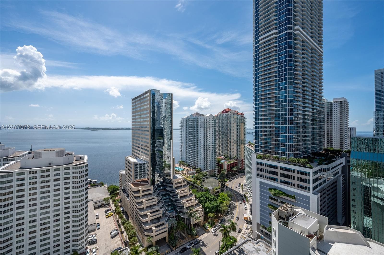 951 Brickell Ave # 2608, Miami, FL 33131