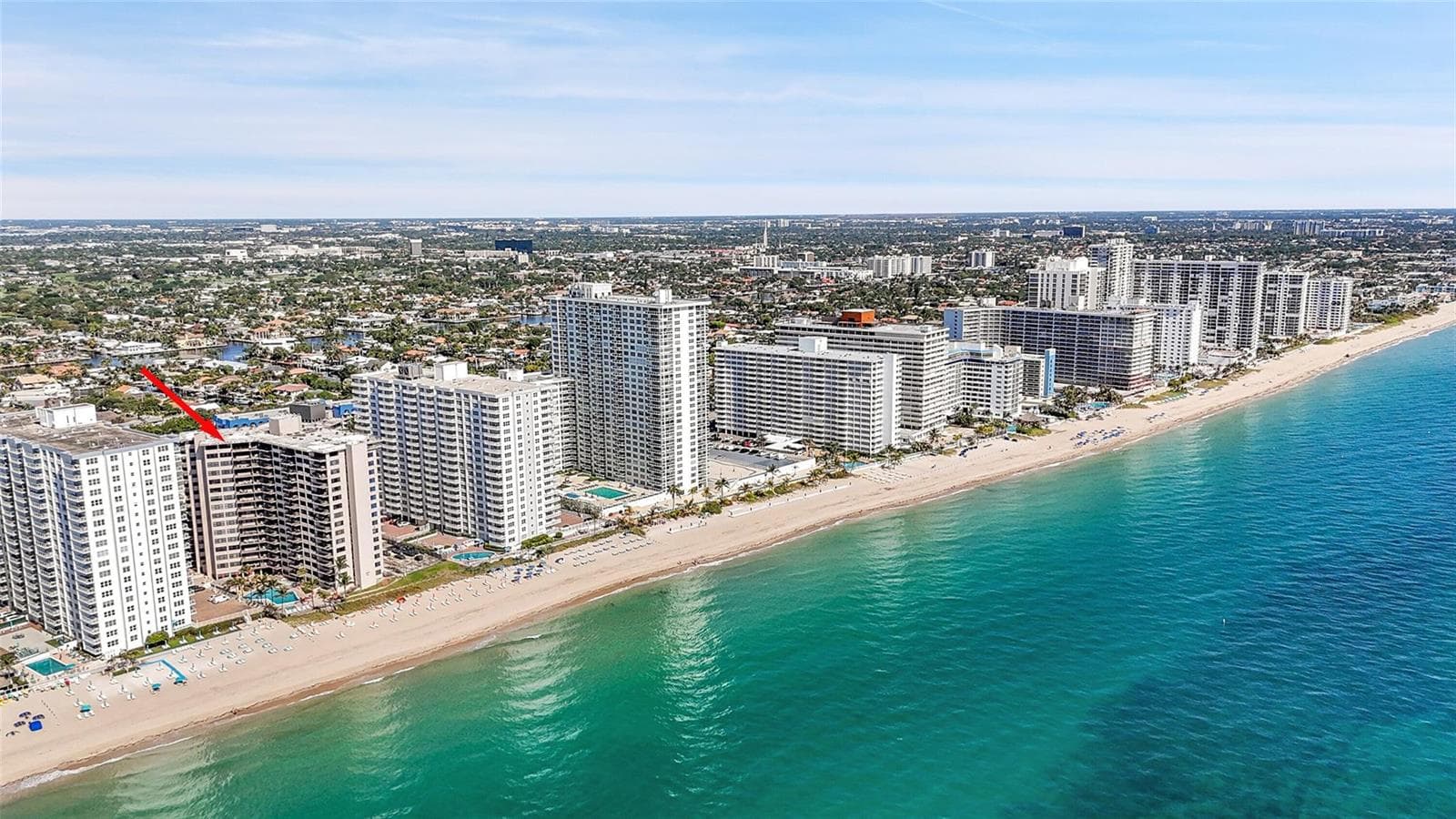 3800 GALT OCEAN Drive # 807, Fort Lauderdale, FL 33308 photo 2