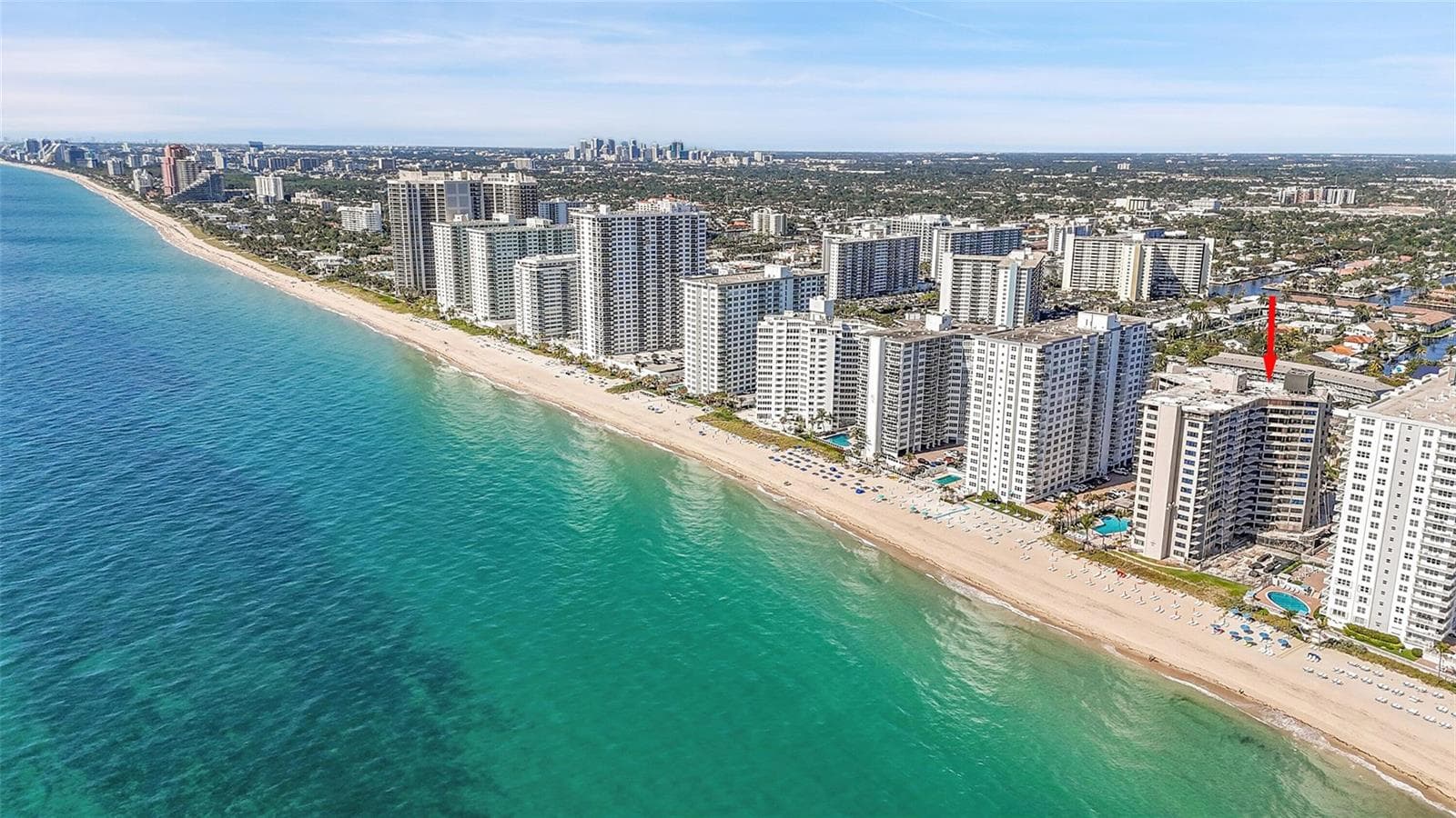 3800 GALT OCEAN Drive # 807, Fort Lauderdale, FL 33308 photo 5