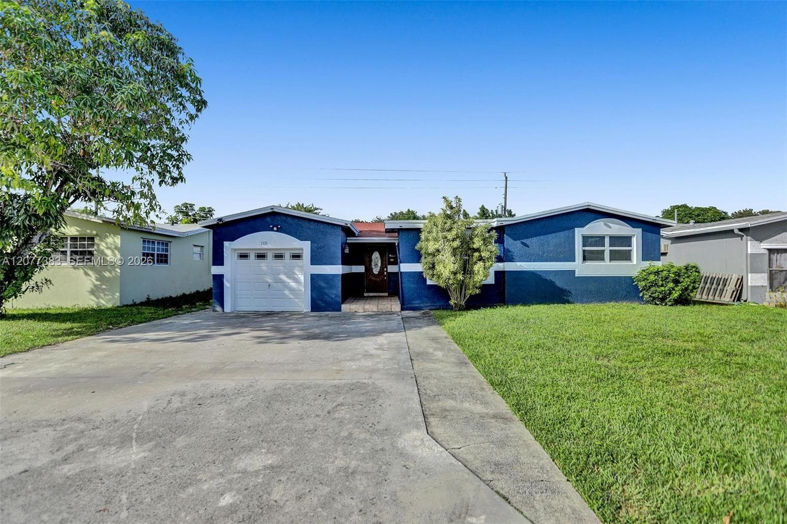 7221 Fairway Blvd, Miramar, FL 33023