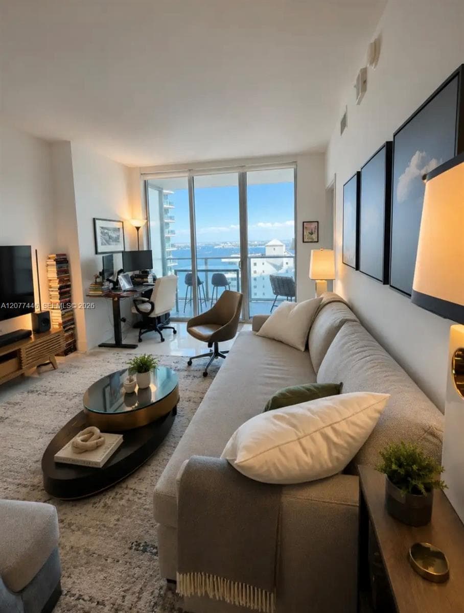 1300 Brickell Bay Dr # 1807, Miami, FL 33131 photo 2