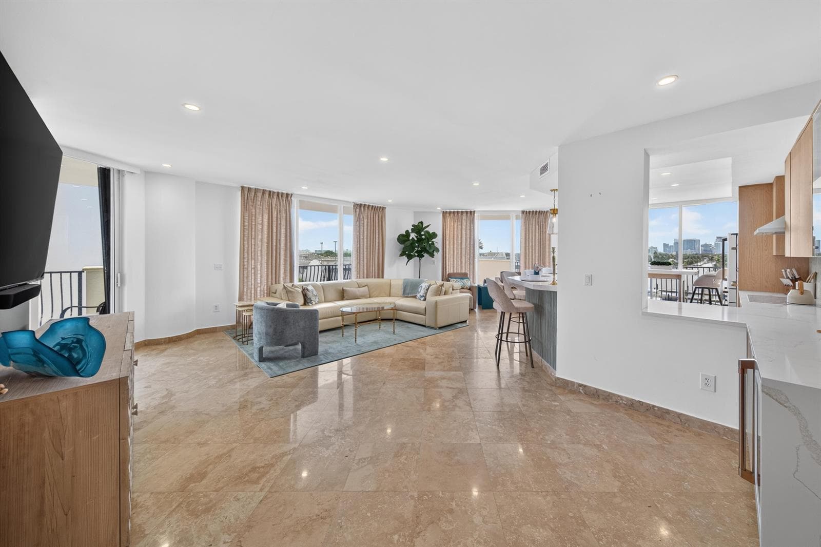 100 S BIRCH Road # 701B, Fort Lauderdale, FL 33316 photo 5