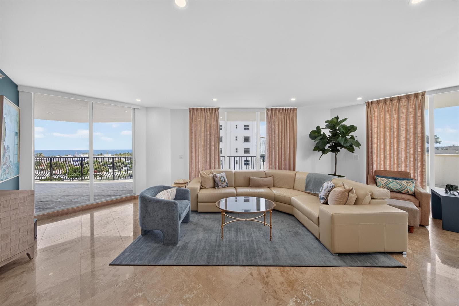100 S BIRCH Road # 701B, Fort Lauderdale, FL 33316 photo 4