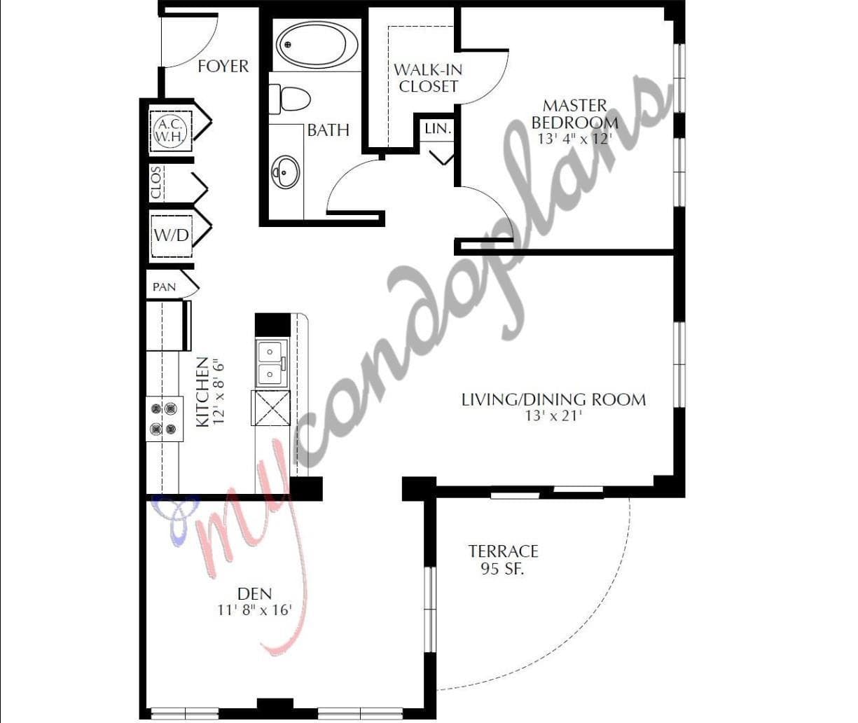 7355 SW 89th Street # 427N, Miami, FL 33156 photo 5