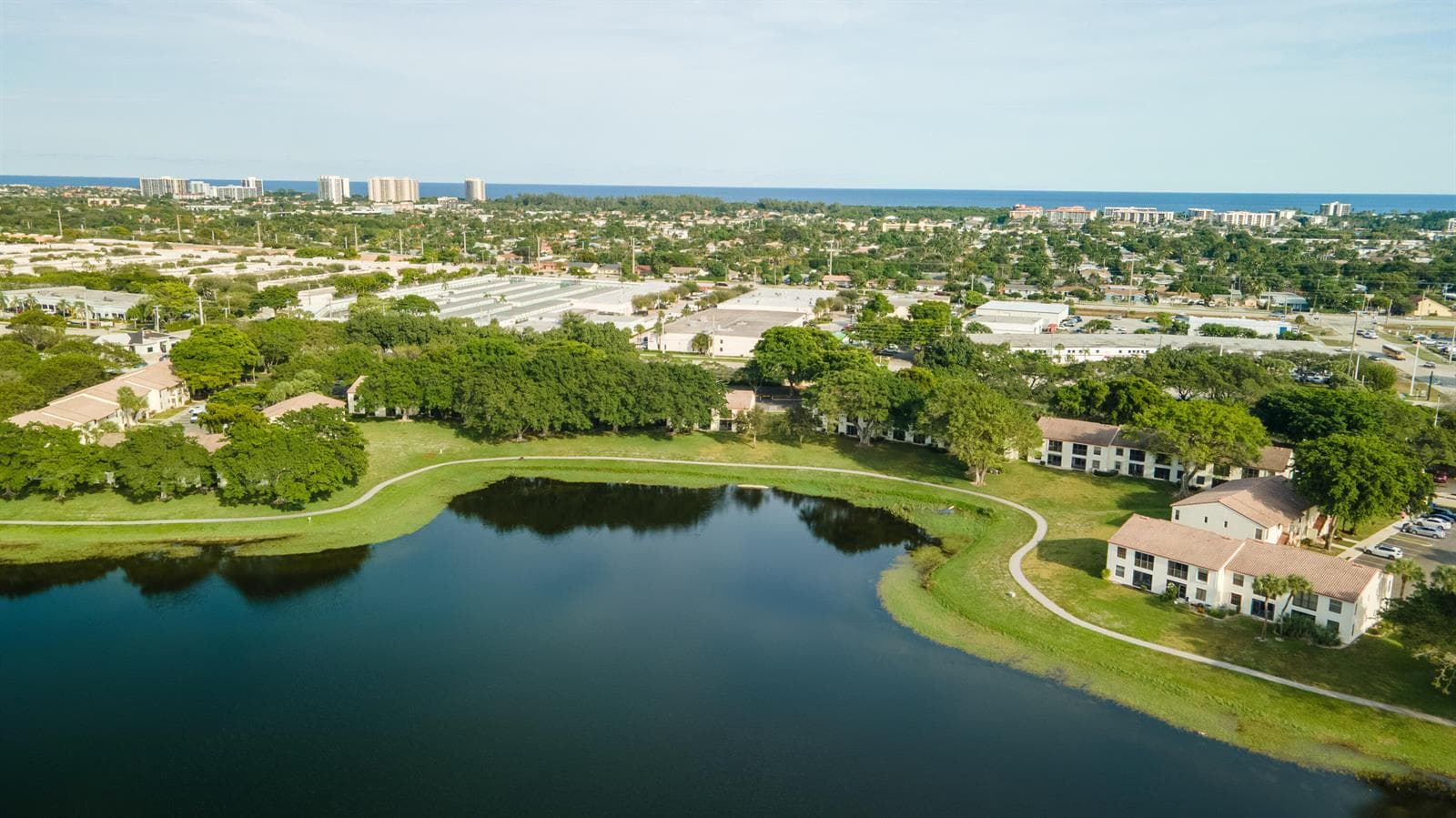2900 Olivewood Terrace # 201, Boca Raton, FL 33431 photo 2