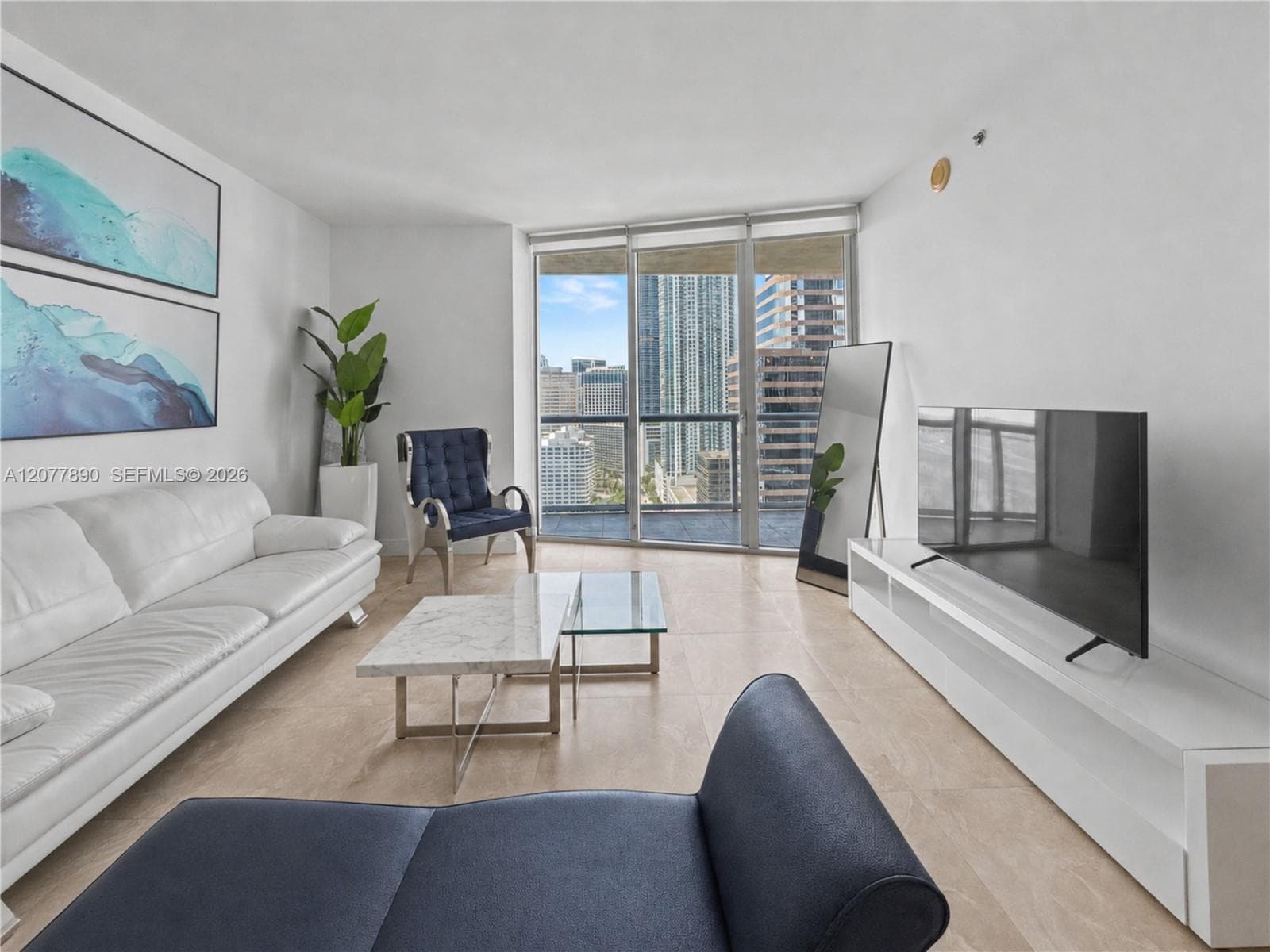 495 Brickell Ave # 2707, Miami, FL 33131 photo 3