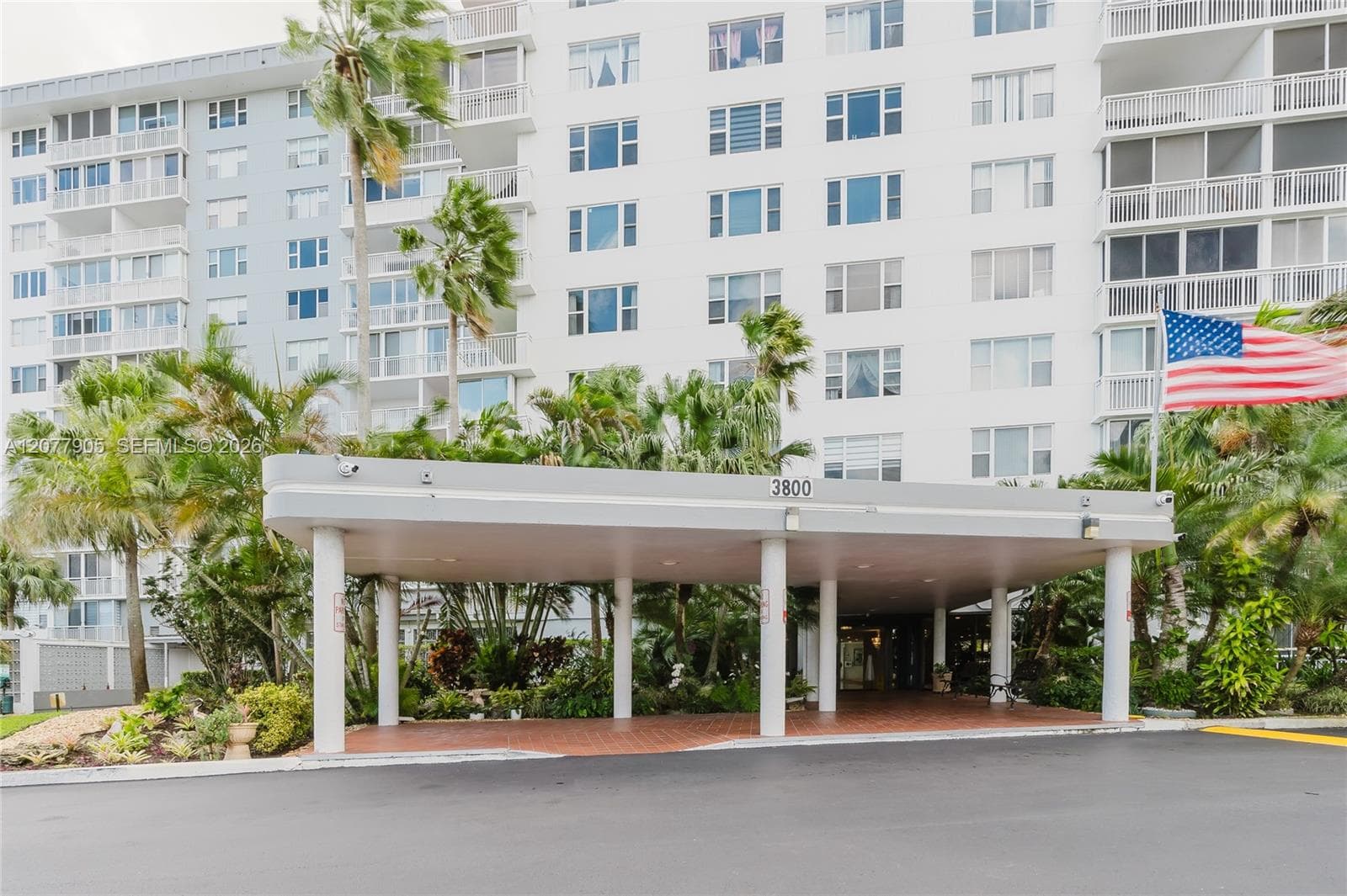 3800 Hillcrest Dr # 412, Hollywood, FL 33021