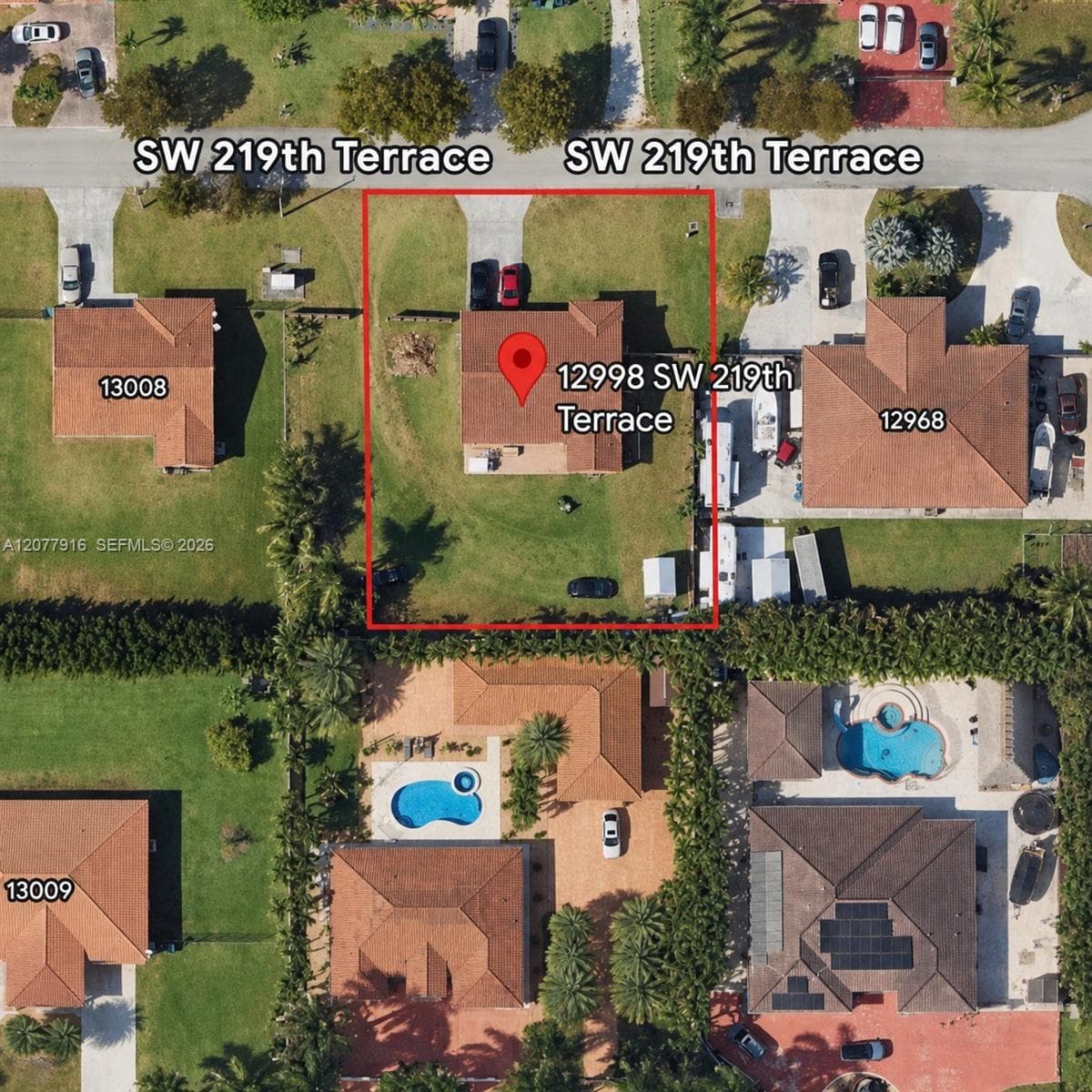12998 SW 219th Ter, Miami, FL 33170 photo 4