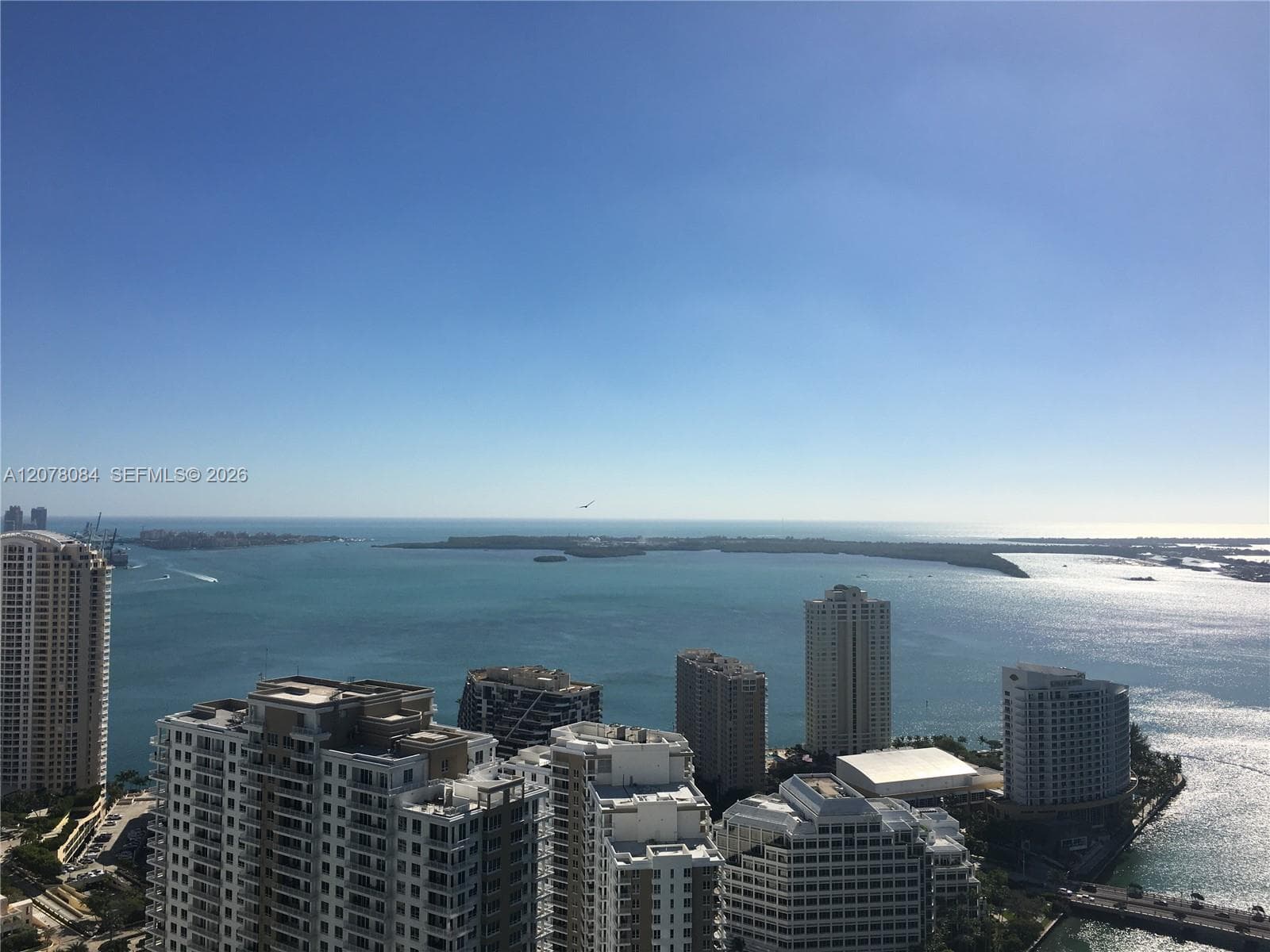 475 BRICKELL AV # 4307, Miami, FL 33131