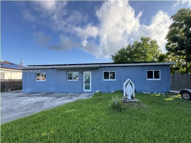 13471 SW 266th St, Homestead, FL 33032