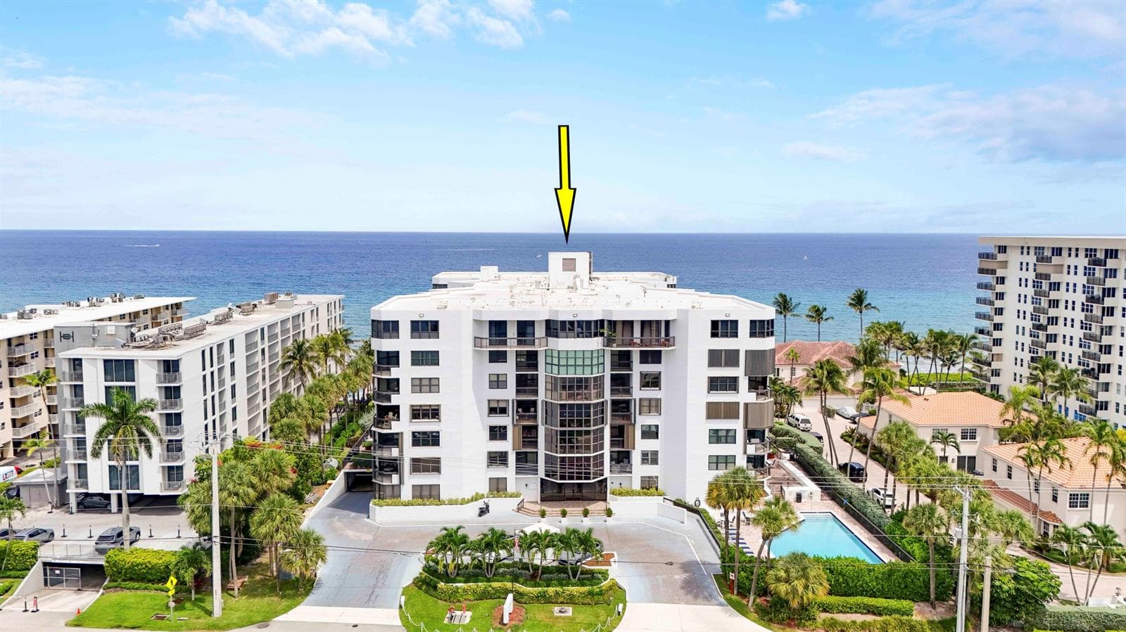 1155 Hillsboro Mile # 403, Hillsboro Beach, FL 33062 photo 2