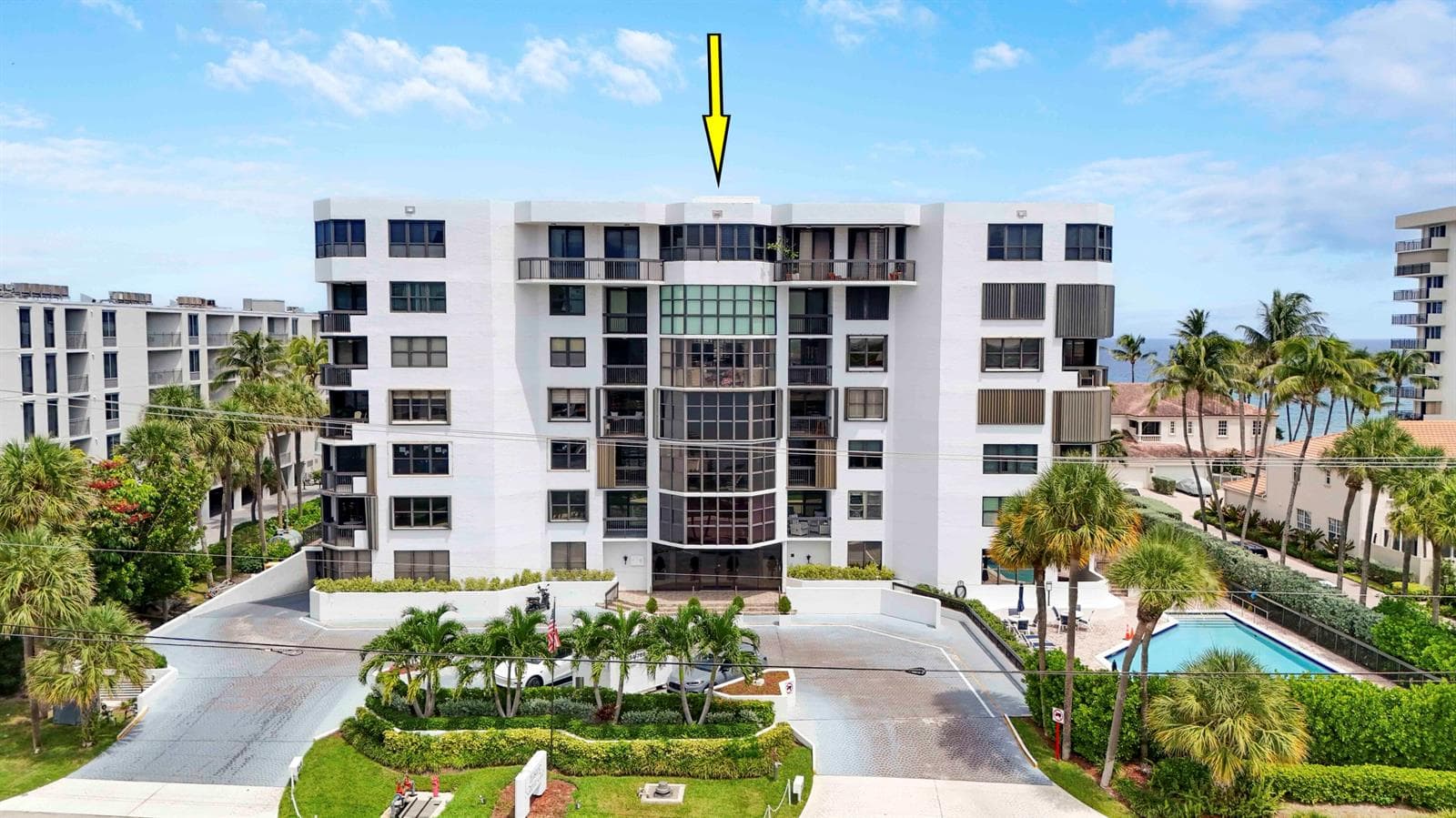 1155 Hillsboro Mile # 403, Hillsboro Beach, FL 33062